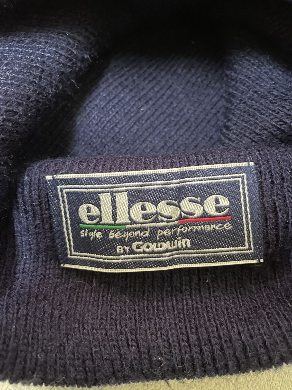 Ellesse × Japanese Brand × Vintage Vintage Ellesse Style Beyond Performance Size ONE SIZE - 4 Thumbnail
