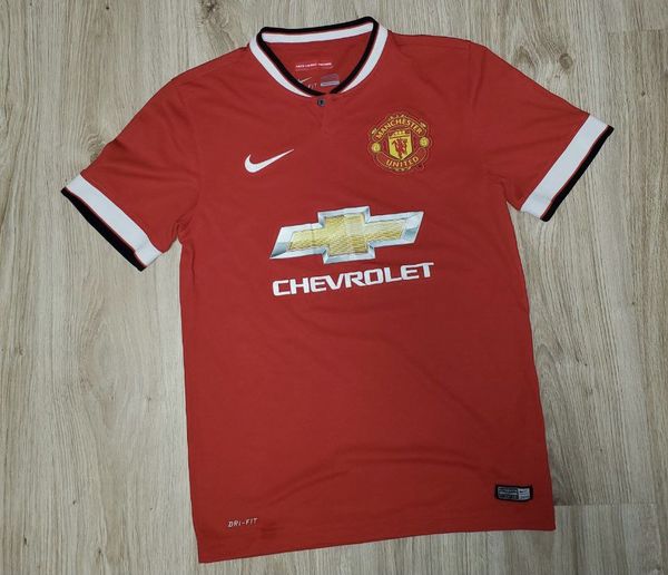 Nike man best sale utd jersey