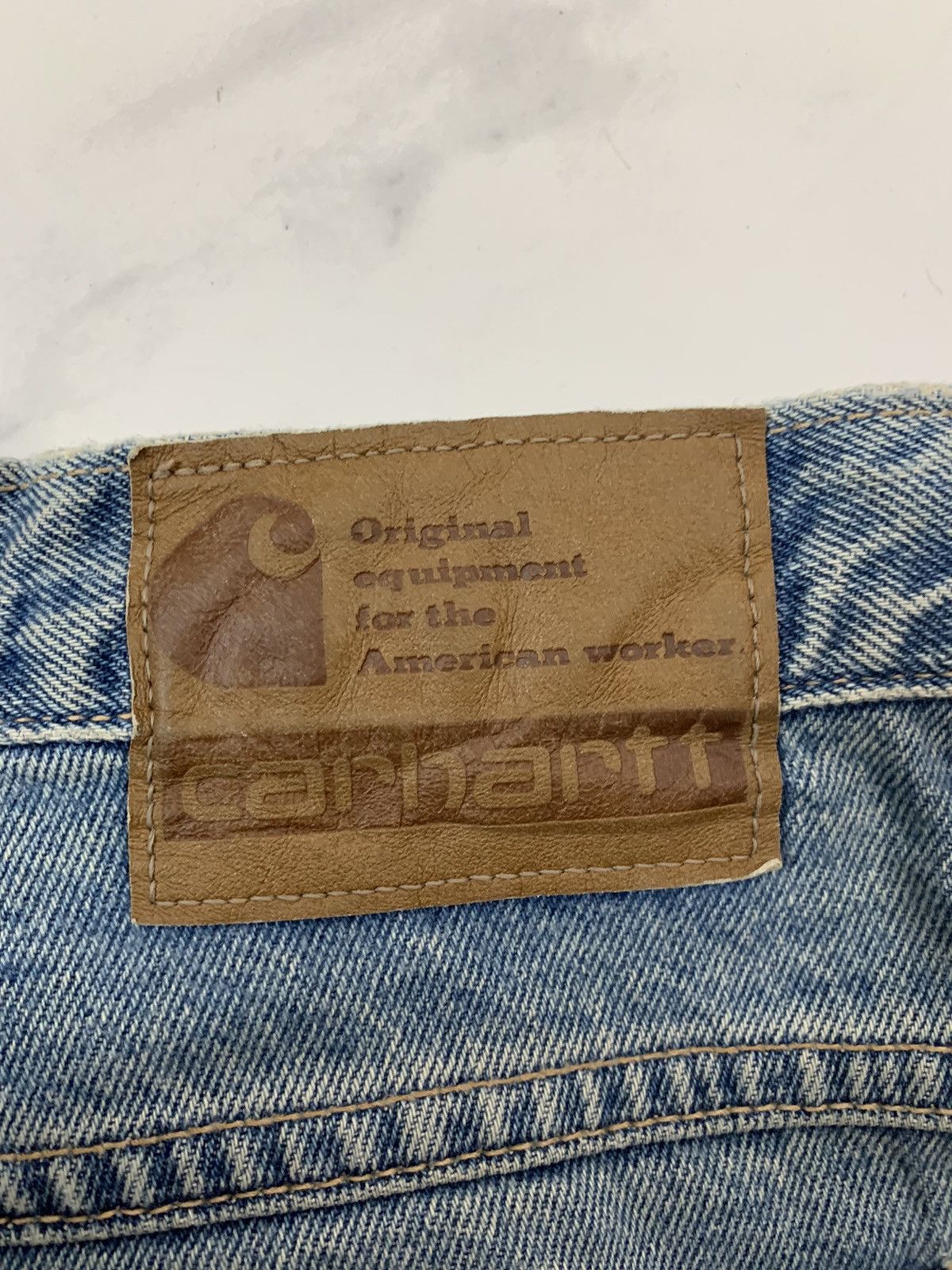 Carhartt Carhatt Jeans Size US 34 / EU 50 - 7 Thumbnail