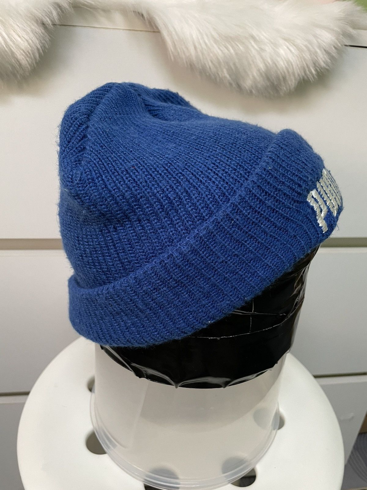 Japanese Brand × Puma × Vintage Vintage Puma Beanie Size ONE SIZE - 2 Thumbnail