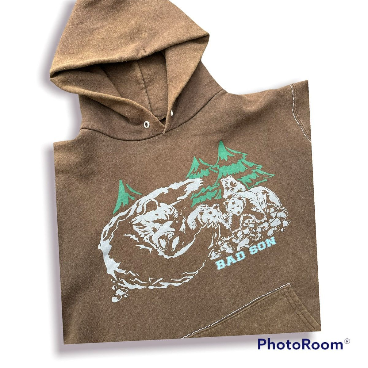 Other Badson.US second drop hoodie Size US S / EU 44-46 / 1 - 3 Thumbnail