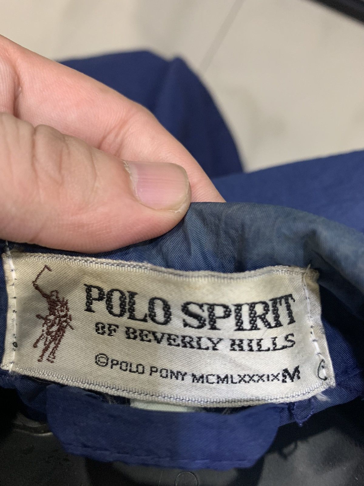 Polo beverly hill jacket