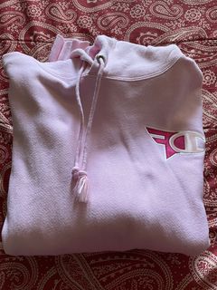 Faze discount hoodie pink