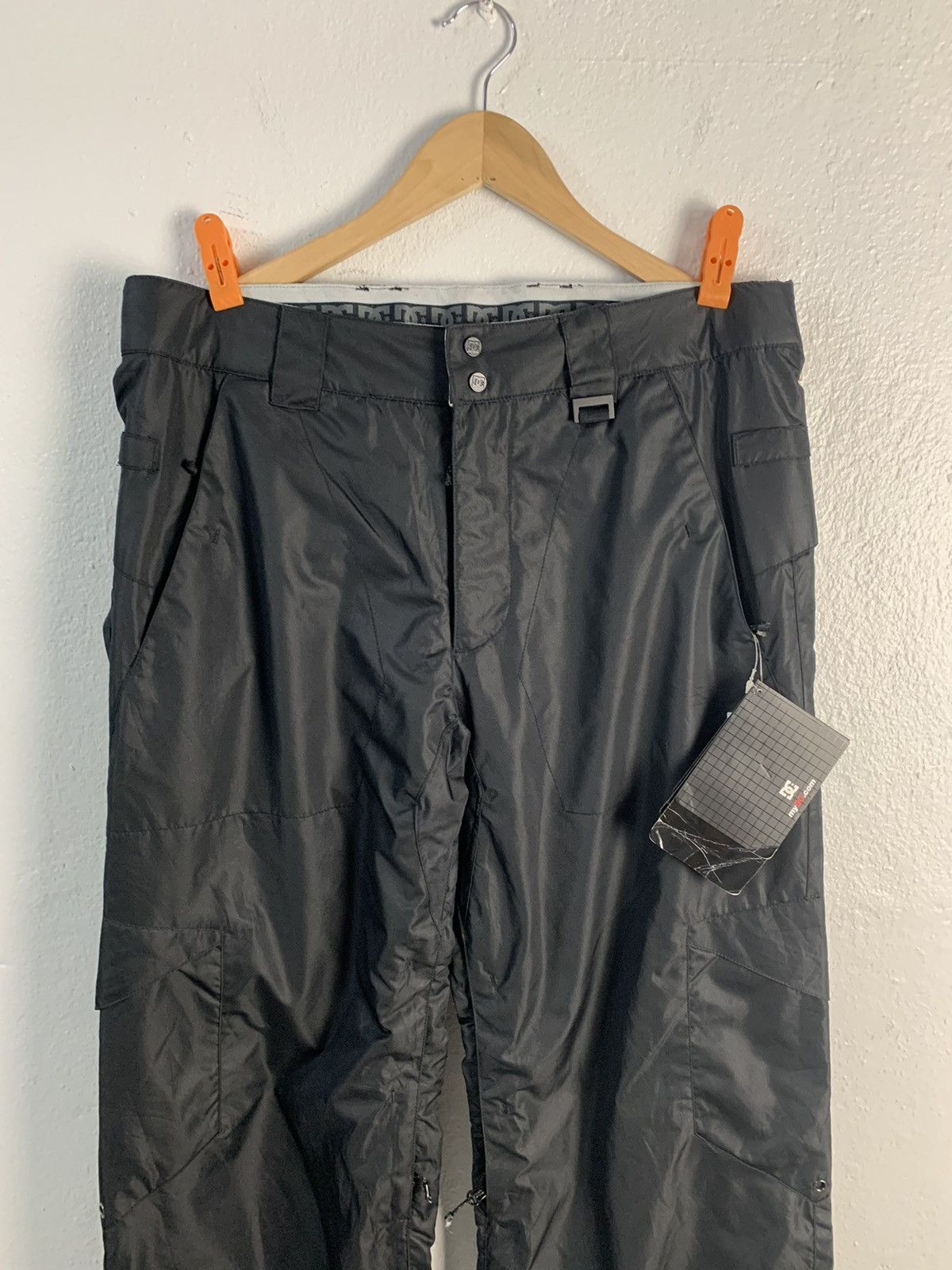 DC DC Skiwear Pant Size US 35 - 3 Thumbnail