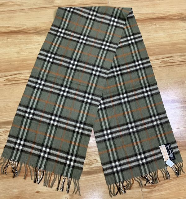 Burberry 2024 scarf grailed