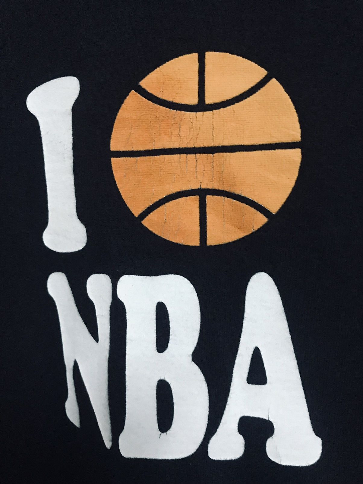 NBA Nba Tshirt Short Sleeve Pullover Size US L / EU 52-54 / 3 - 3 Thumbnail