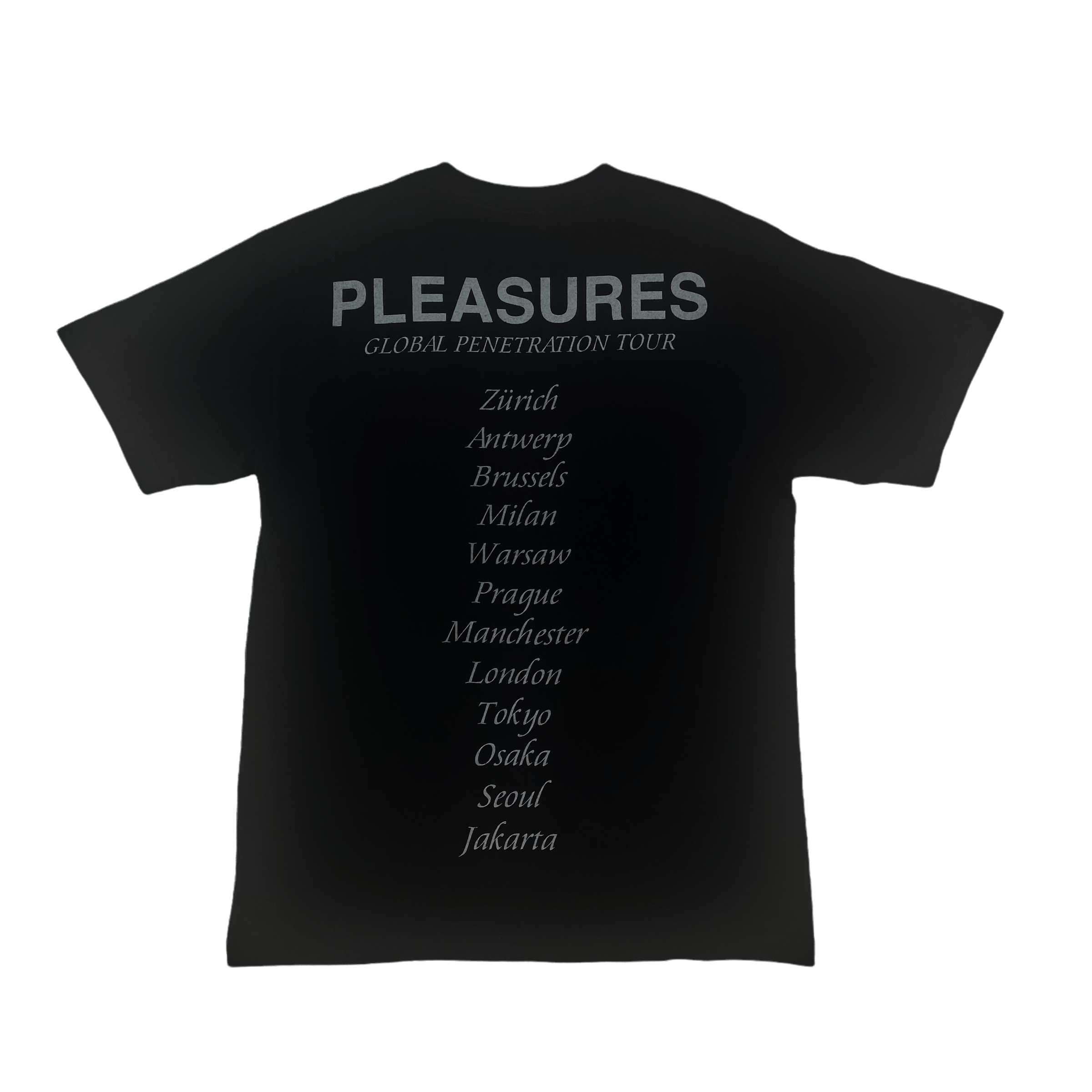 Pleasures Pleasures T-Shirt Size US M / EU 48-50 / 2 - 2 Thumbnail