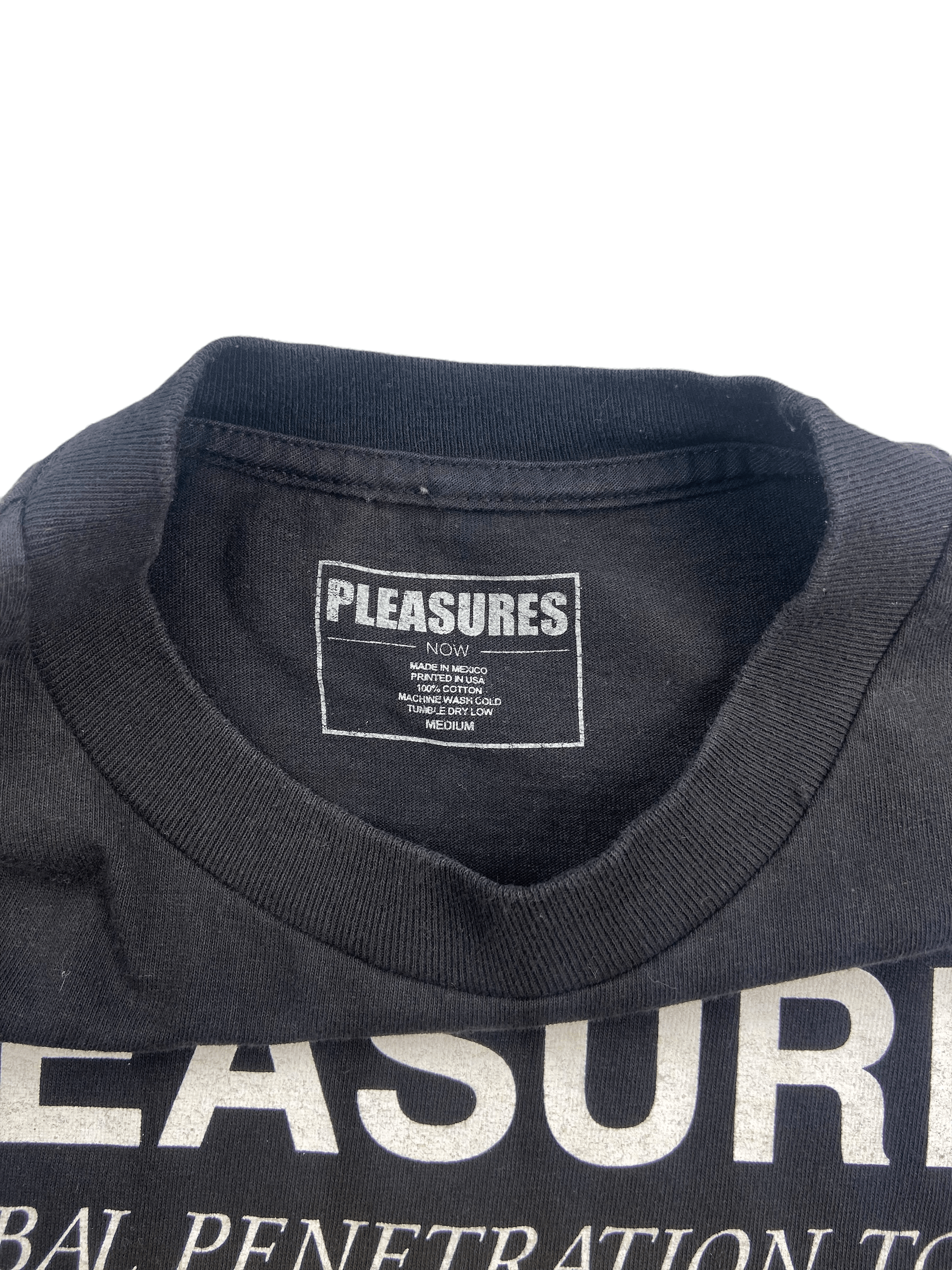 Pleasures Pleasures T-Shirt Size US M / EU 48-50 / 2 - 3 Thumbnail