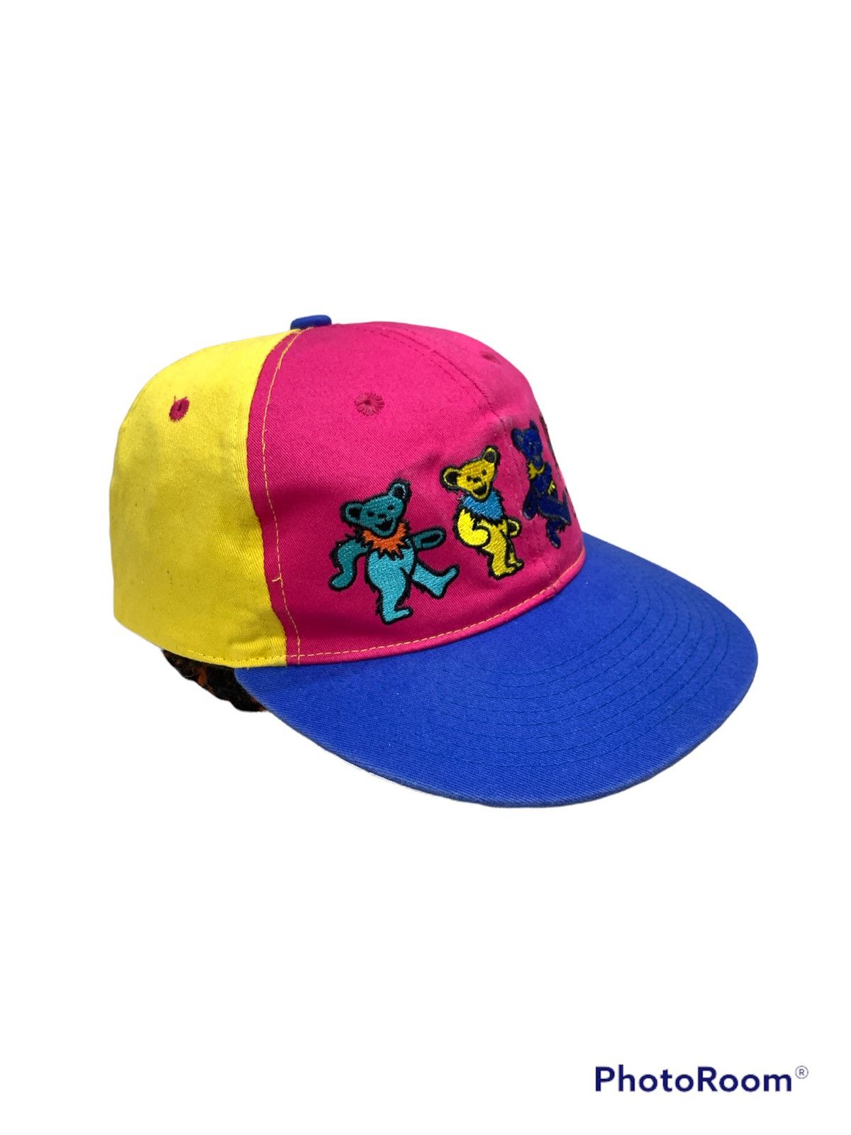 Band Tees GRATEFUL DEAD 6 PANELS ABBRY ROAD EDITION CAP Size ONE SIZE - 3 Thumbnail
