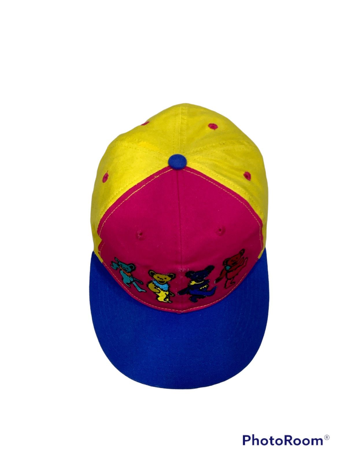 Band Tees GRATEFUL DEAD 6 PANELS ABBRY ROAD EDITION CAP Size ONE SIZE - 5 Thumbnail