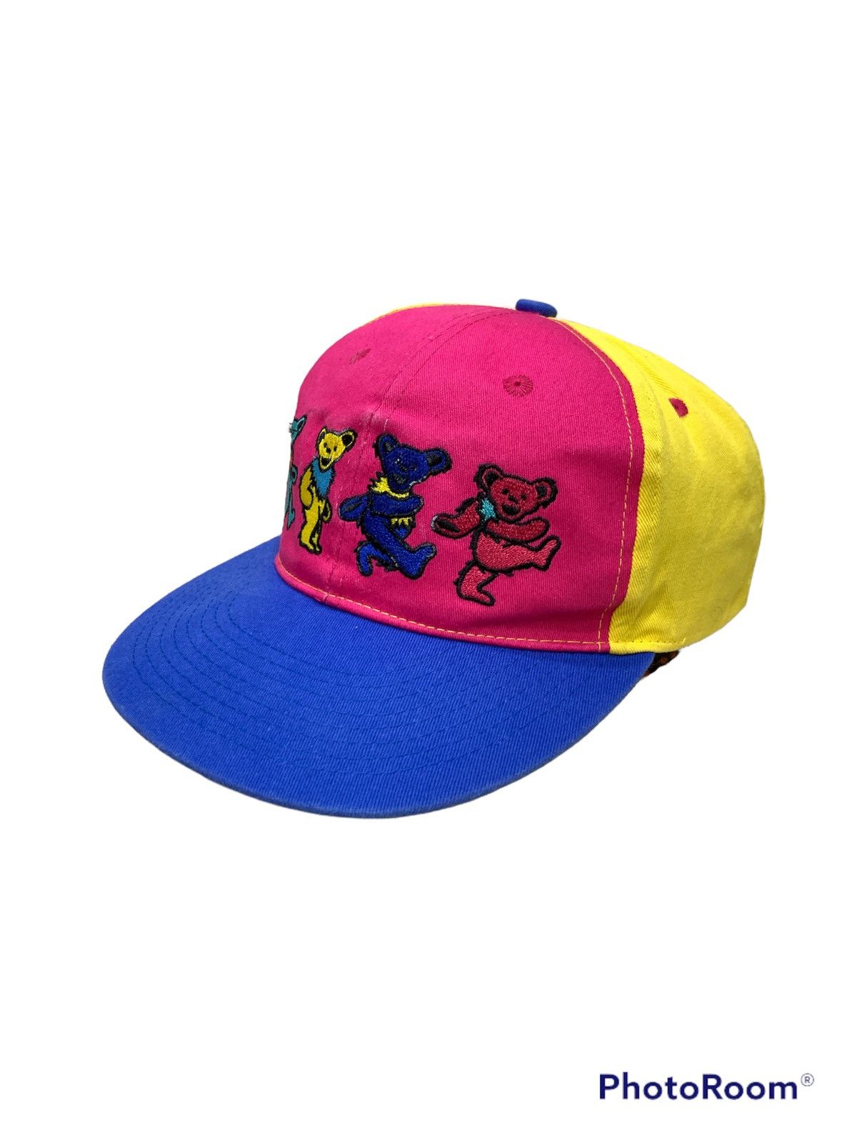 Band Tees GRATEFUL DEAD 6 PANELS ABBRY ROAD EDITION CAP Size ONE SIZE - 2 Thumbnail