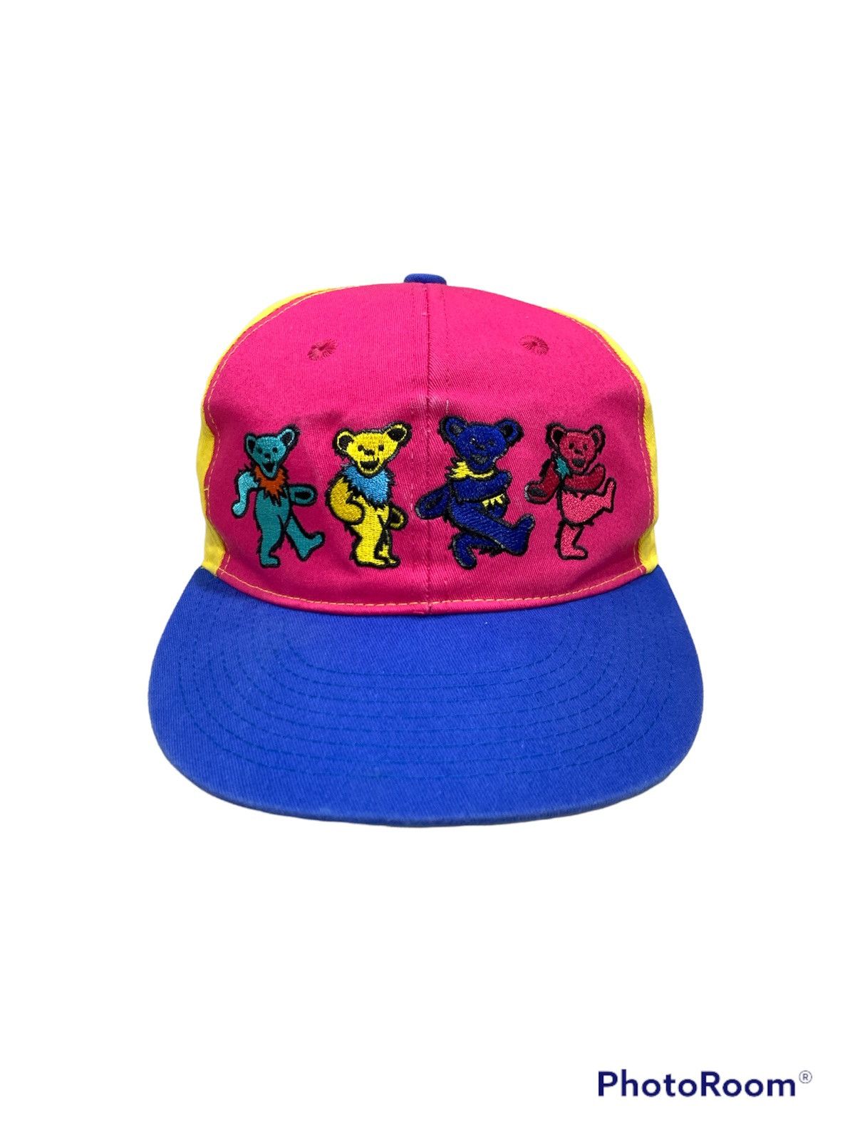 Band Tees GRATEFUL DEAD 6 PANELS ABBRY ROAD EDITION CAP Size ONE SIZE - 1 Thumbnail