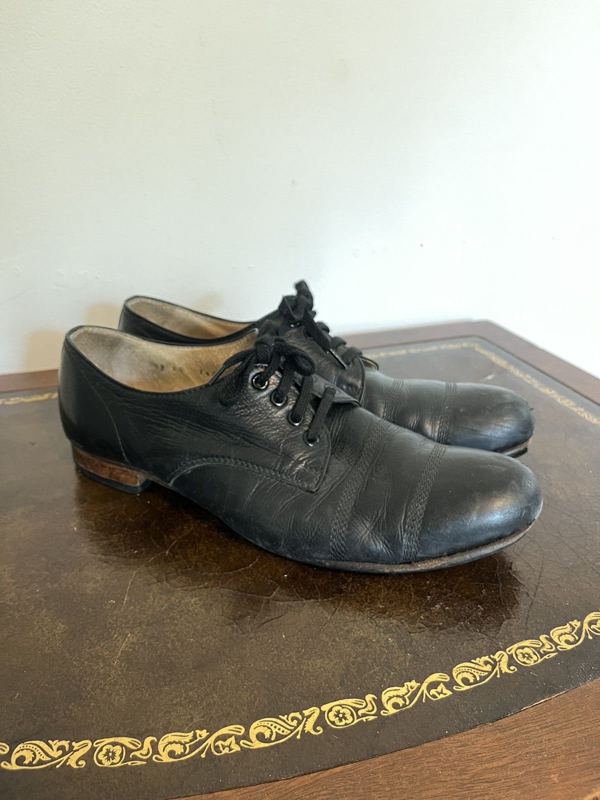 数量限定SALE Christopher Grailed | Shoes Black Nemeth Christopher Nemeth 靴