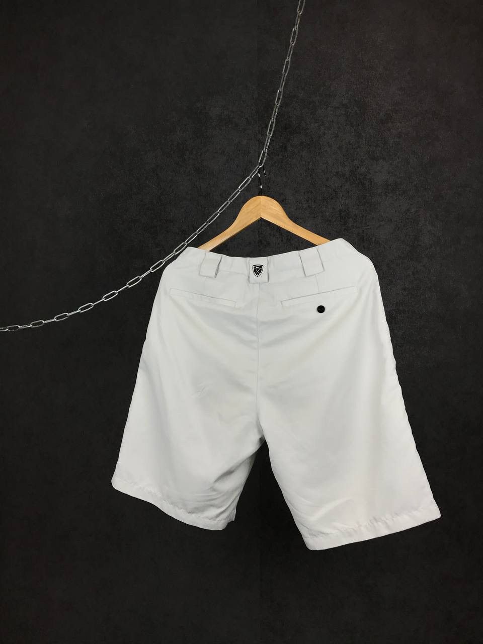 Nike × Vintage Nike Golf swoosh vintage streetwear shorts Size US 34 / EU 50 - 9 Thumbnail