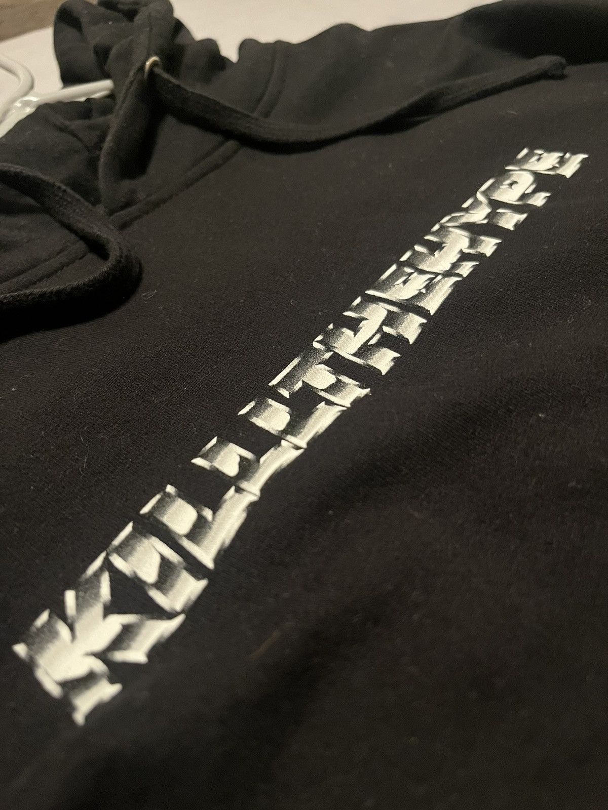 Other KTH LA BARB WIRE CHROME HOODIE Size US L / EU 52-54 / 3 - 2 Thumbnail