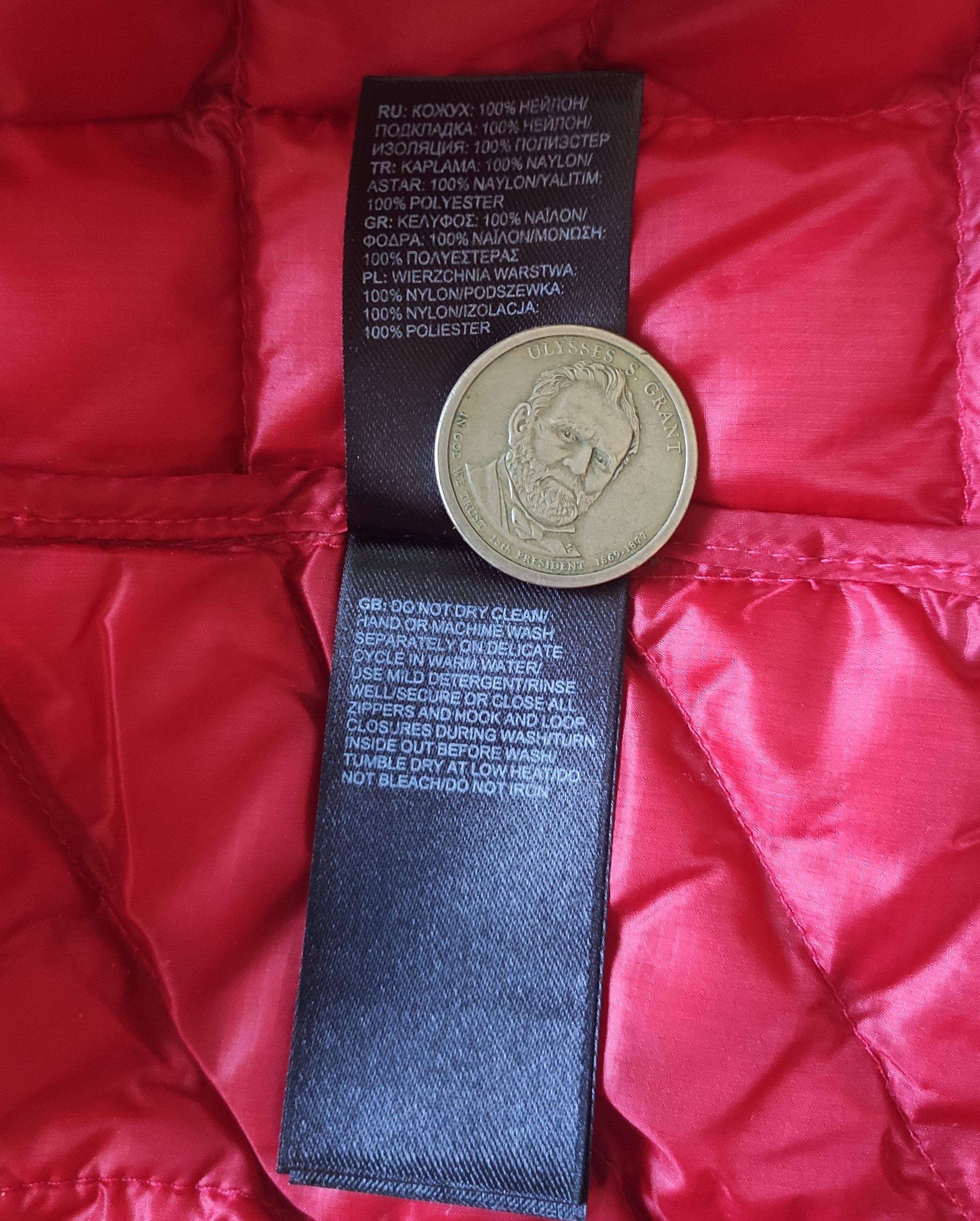 The North Face The North Face Thermoball Men's Hooded Jacket Red Outdoor Size US M / EU 48-50 / 2 - 10 Thumbnail