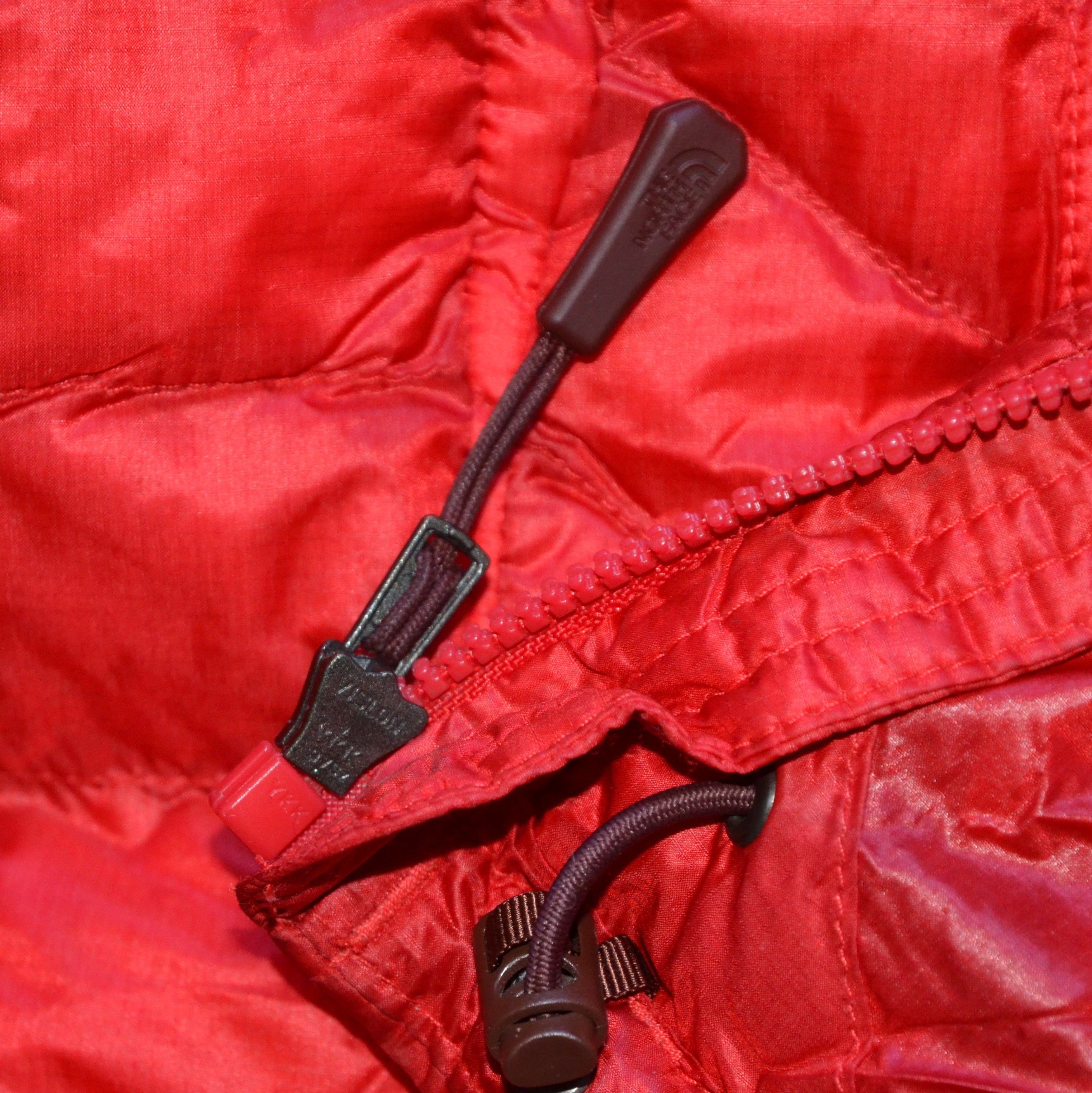 The North Face The North Face Thermoball Men's Hooded Jacket Red Outdoor Size US M / EU 48-50 / 2 - 6 Thumbnail