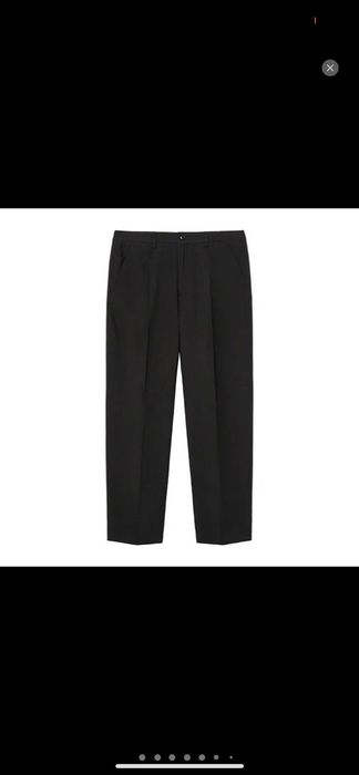 Supreme Supreme pleated trousers | Grailed