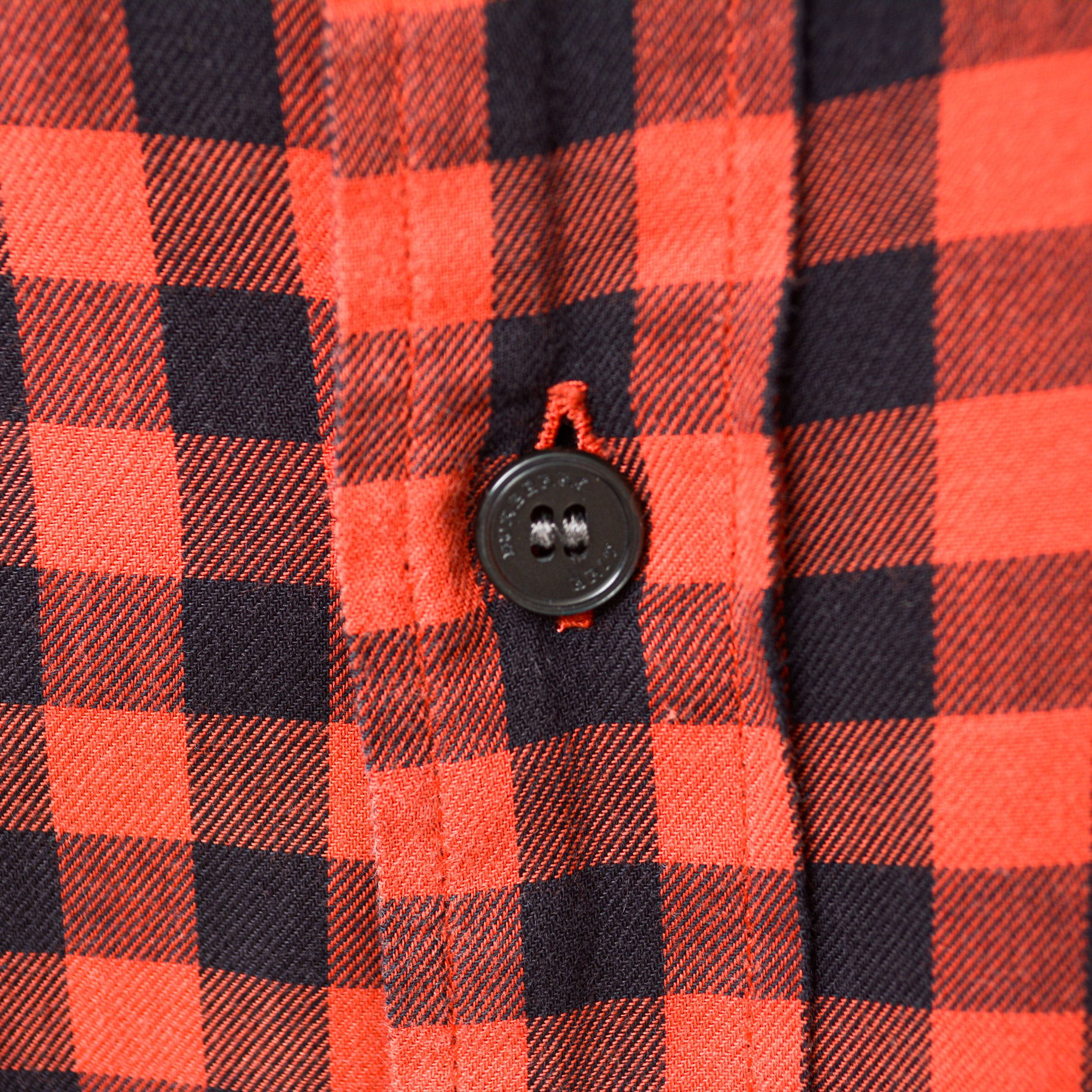 Burberry × Designer Brit M oversized / L fitted Casual Shirt Long Sleeved Size US XL / EU 56 / 4 - 4 Thumbnail