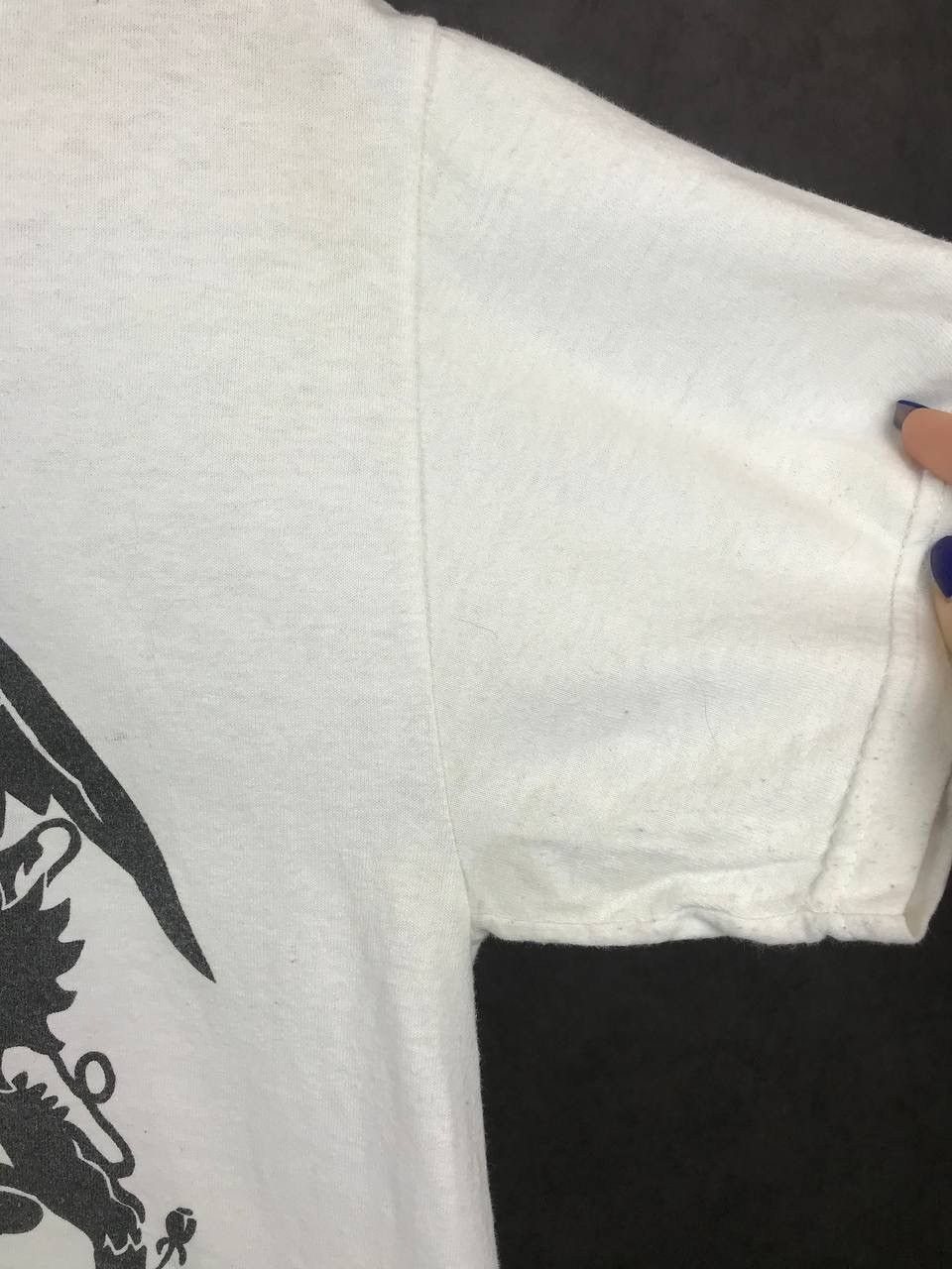 Band Tees × Vintage Queen x Adam Lambert vintage rock band tour tee Size US M / EU 48-50 / 2 - 13 Thumbnail