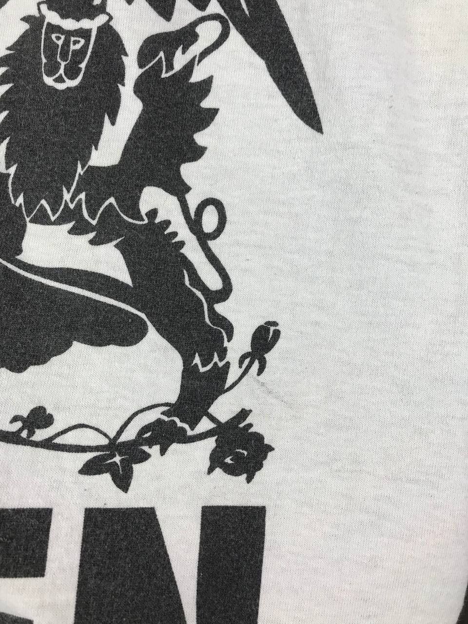 Band Tees × Vintage Queen x Adam Lambert vintage rock band tour tee Size US M / EU 48-50 / 2 - 7 Thumbnail