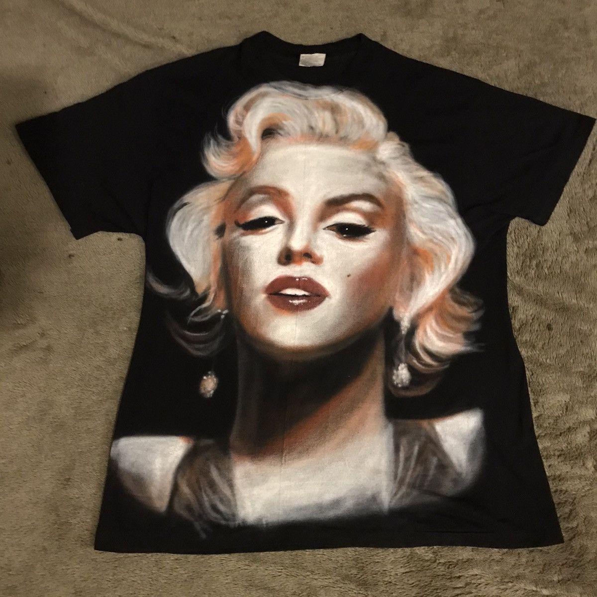 Marilyn Monroe Supreme Shirt Grailed