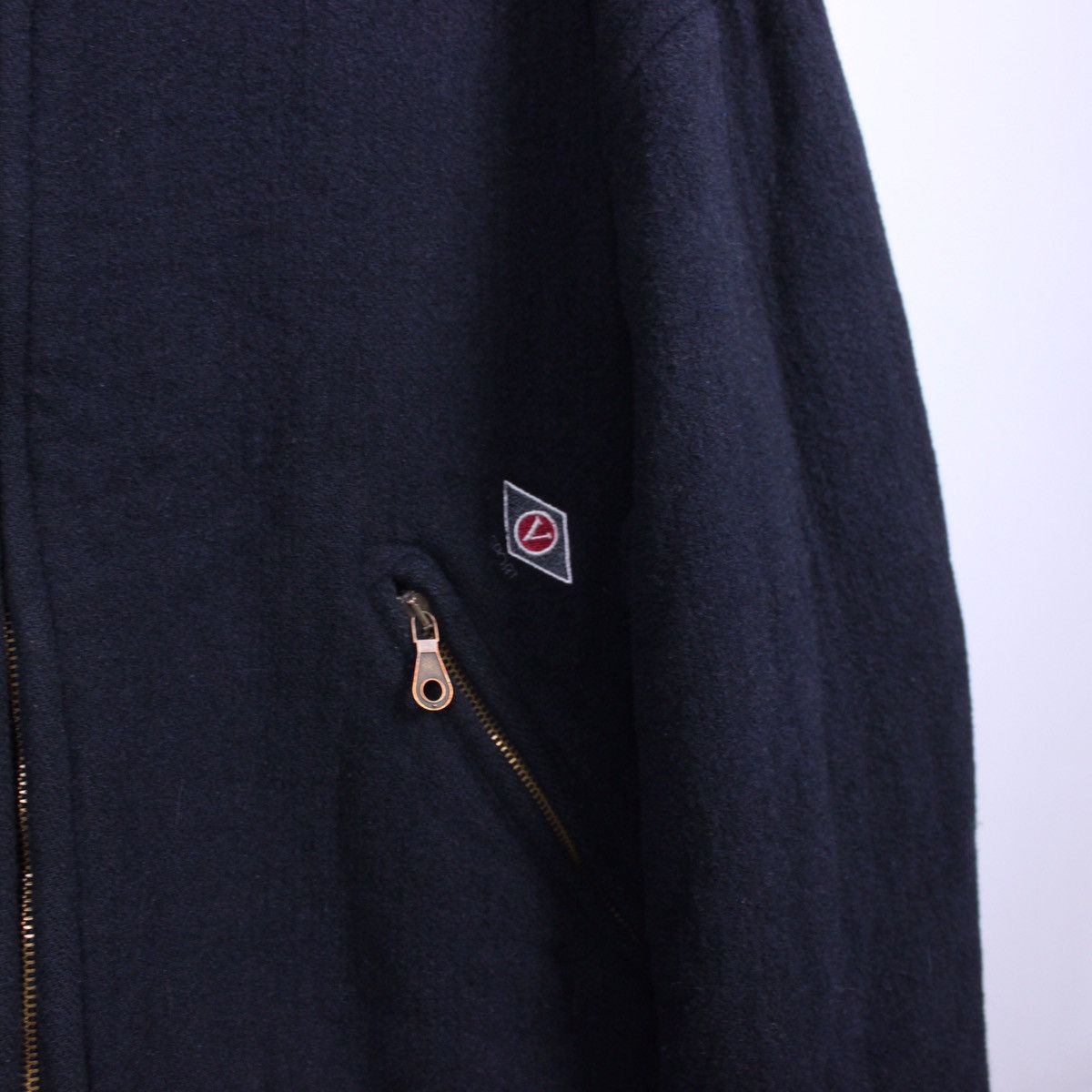 Giovanni Valentino × Valentino Vintage Valentino Sport Bomber Jacket Size US L / EU 52-54 / 3 - 4 Thumbnail