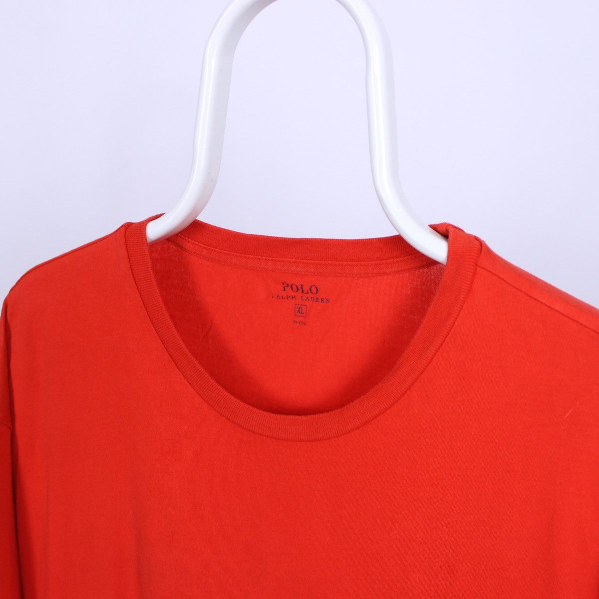 Polo Ralph Lauren Vintage Polo Ralph Lauren Short Sleeve T-Shirt Top Tee Size US XL / EU 56 / 4 - 3 Thumbnail