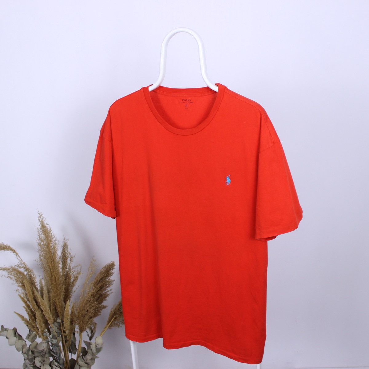 Polo Ralph Lauren Vintage Polo Ralph Lauren Short Sleeve T-Shirt Top Tee Size US XL / EU 56 / 4 - 2 Thumbnail