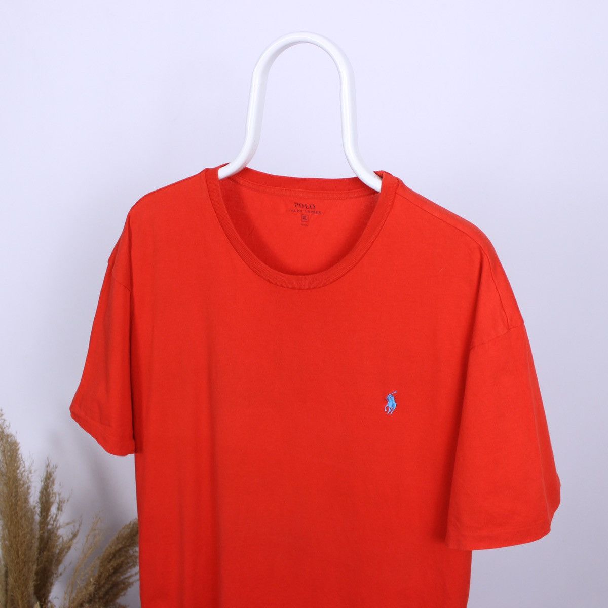 Polo Ralph Lauren Vintage Polo Ralph Lauren Short Sleeve T-Shirt Top Tee Size US XL / EU 56 / 4 - 1 Thumbnail