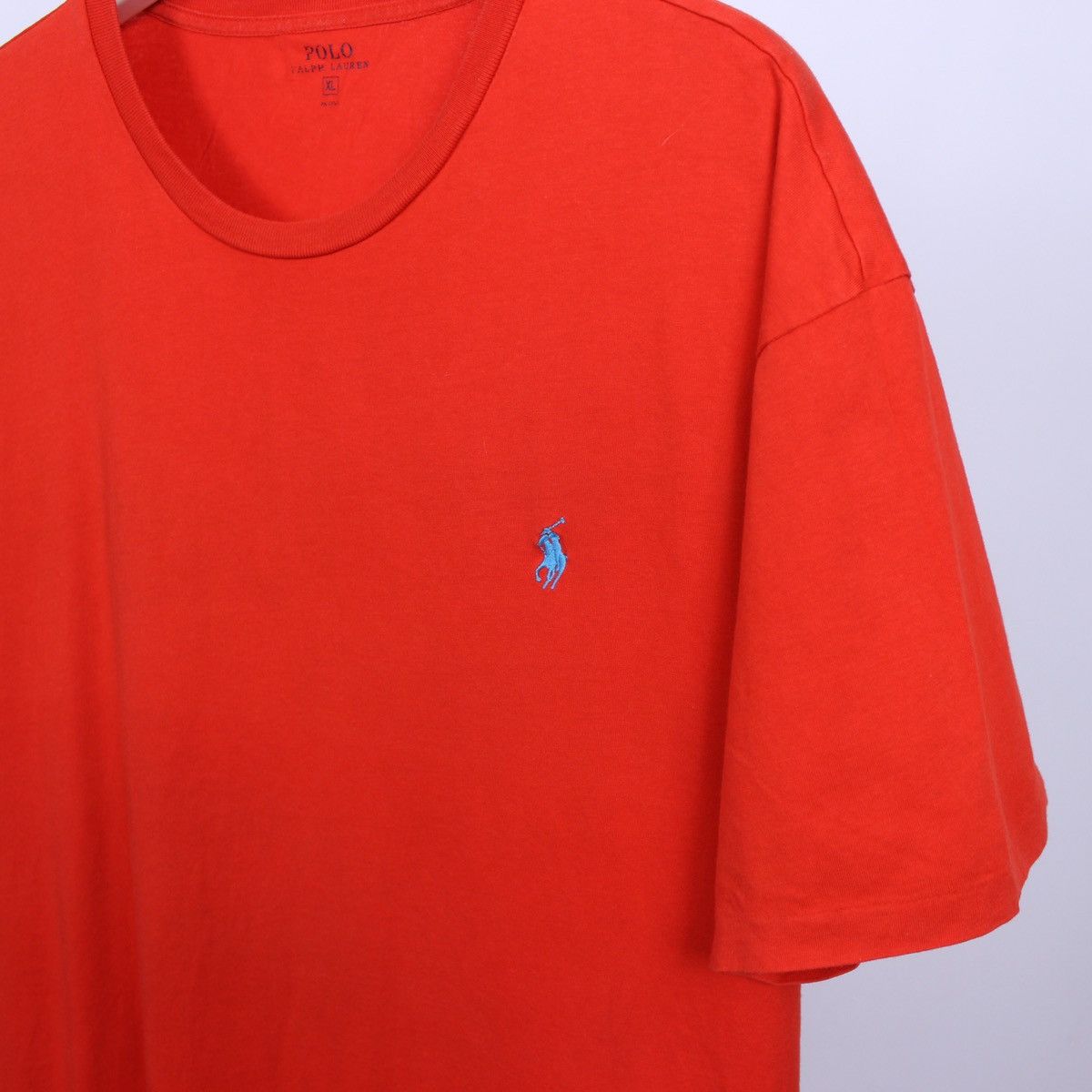 Polo Ralph Lauren Vintage Polo Ralph Lauren Short Sleeve T-Shirt Top Tee Size US XL / EU 56 / 4 - 4 Thumbnail