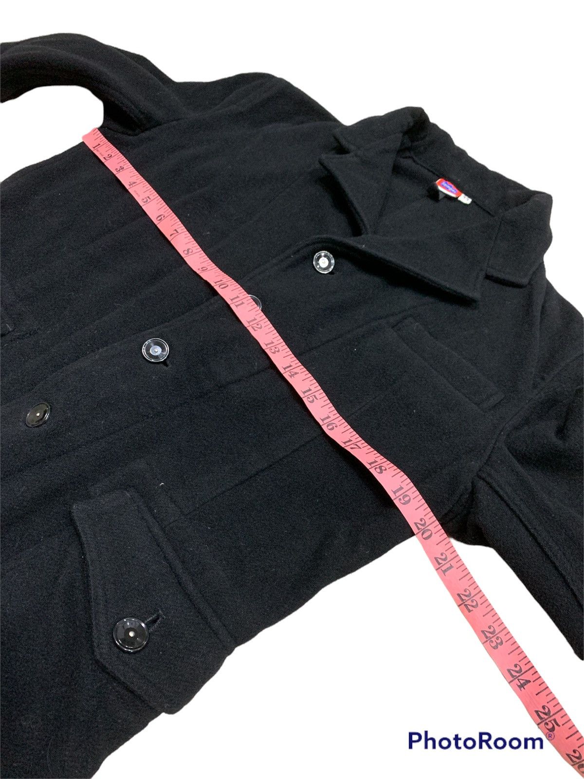 Designer KEMPEL WOOL JACKET EXCELLENT CONDITION Size US S / EU 44-46 / 1 - 4 Thumbnail