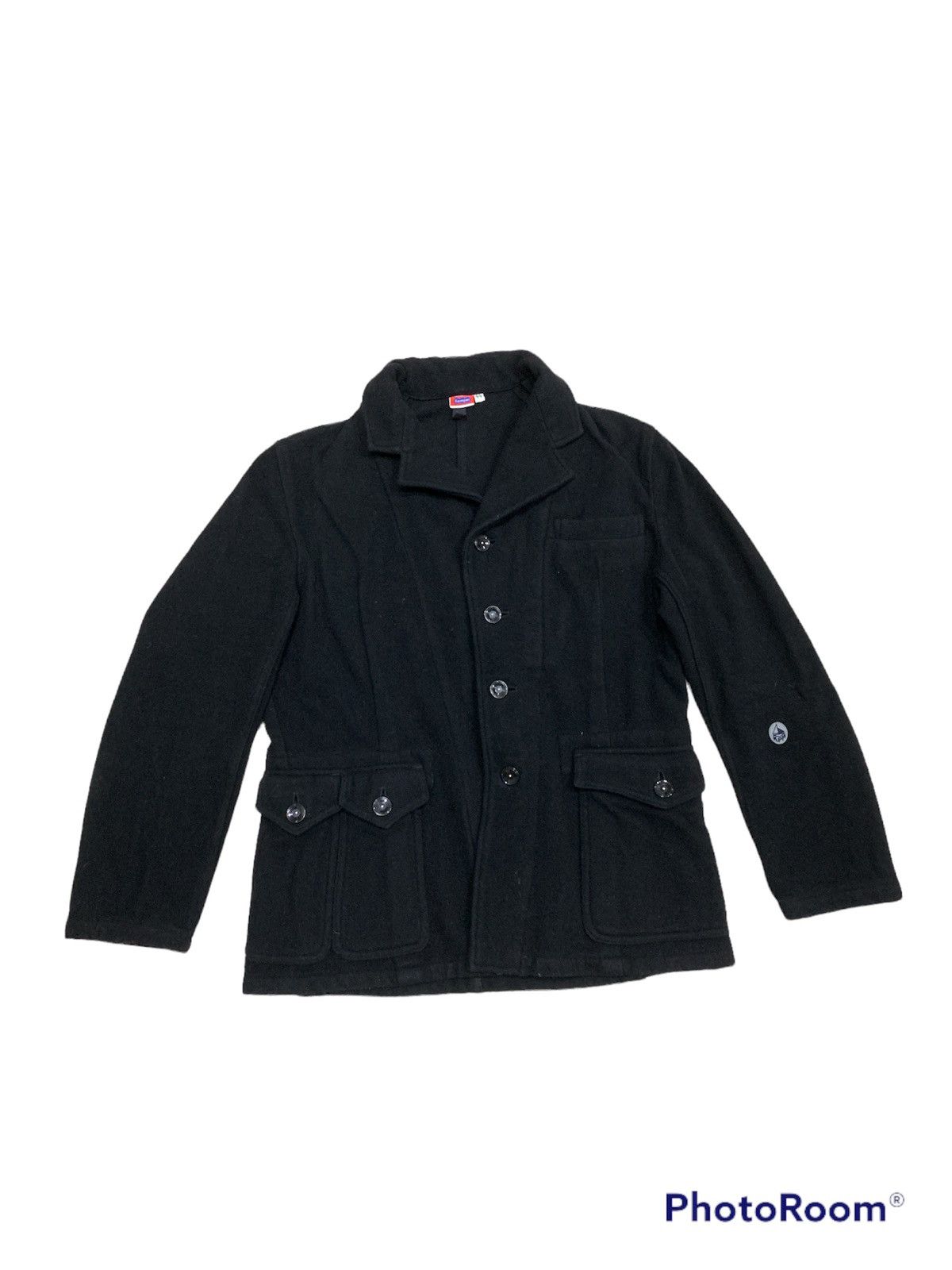 Designer KEMPEL WOOL JACKET EXCELLENT CONDITION Size US S / EU 44-46 / 1 - 1 Thumbnail