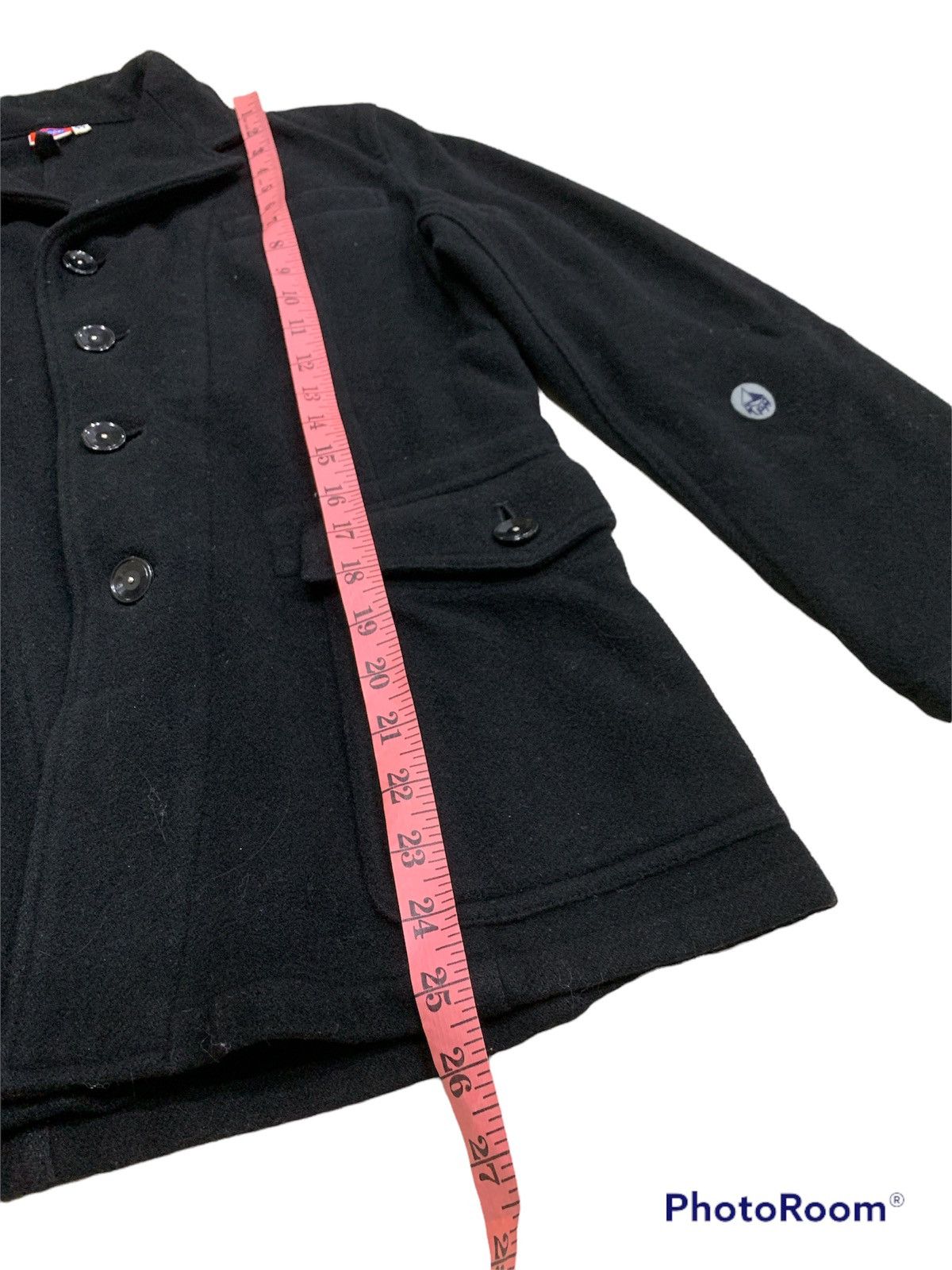 Designer KEMPEL WOOL JACKET EXCELLENT CONDITION Size US S / EU 44-46 / 1 - 3 Thumbnail
