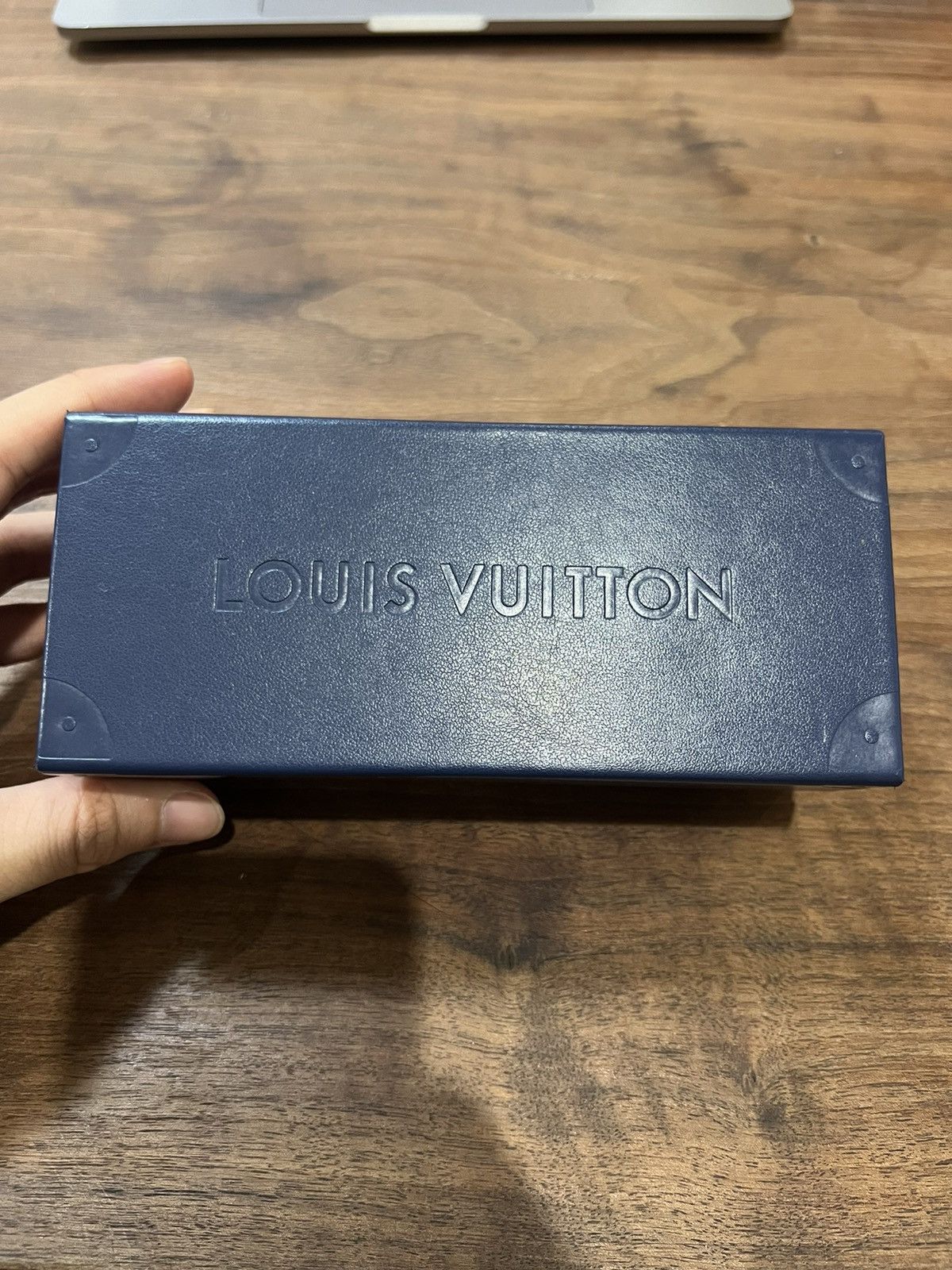 Louis Vuitton Charleston sunglasses black Size ONE SIZE - 10 Thumbnail