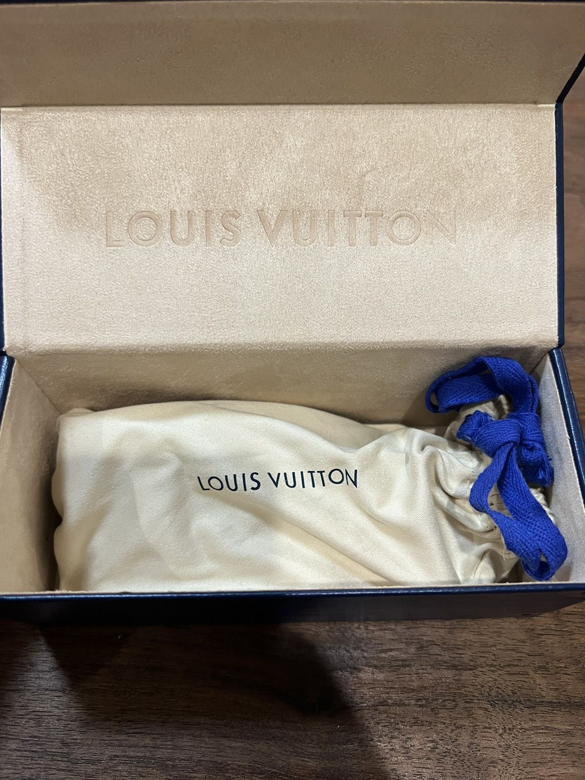 Louis Vuitton Charleston sunglasses black Size ONE SIZE - 9 Thumbnail