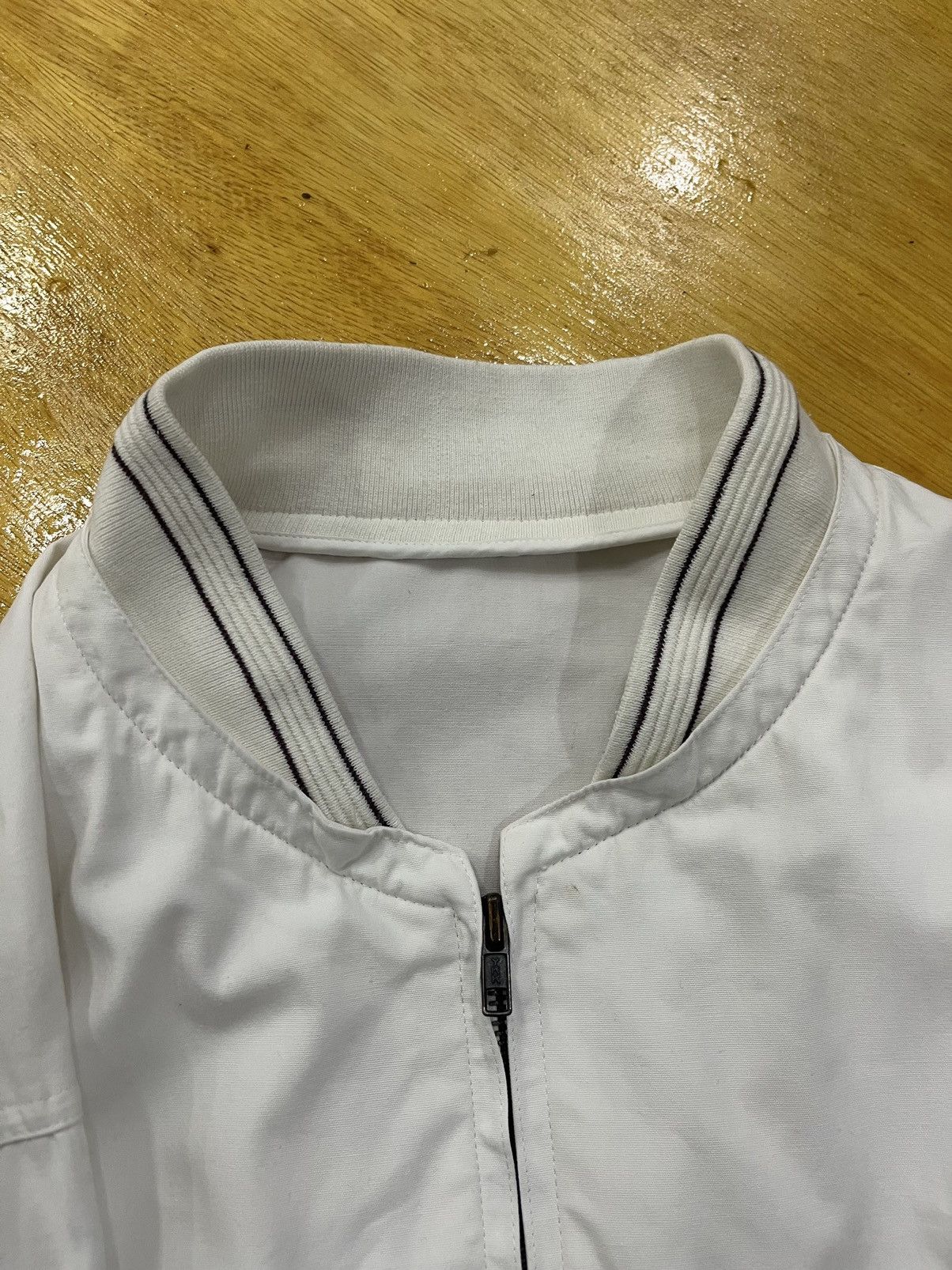 Christian Dior Monsieur Authentic Vintage Christian Dior Jacket Zipper Size US L / EU 52-54 / 3 - 10 Thumbnail