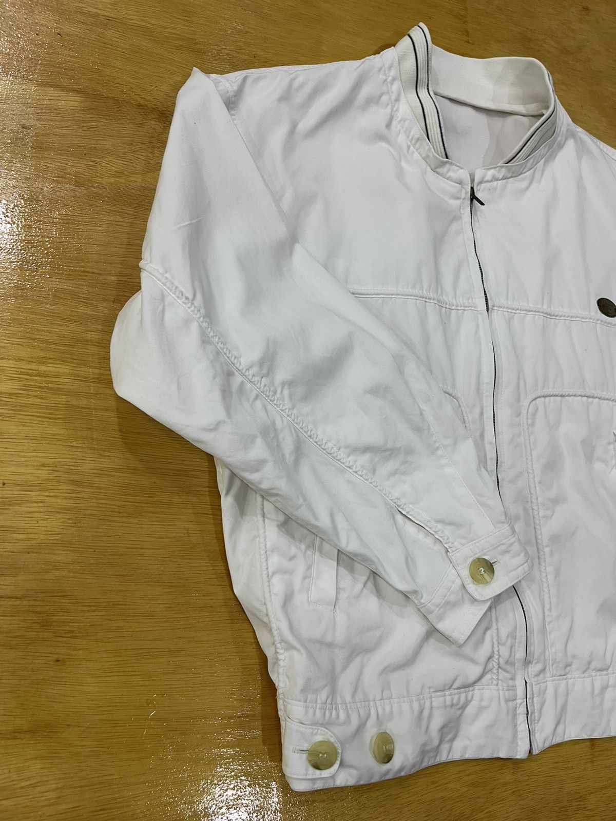 Christian Dior Monsieur Authentic Vintage Christian Dior Jacket Zipper Size US L / EU 52-54 / 3 - 4 Thumbnail