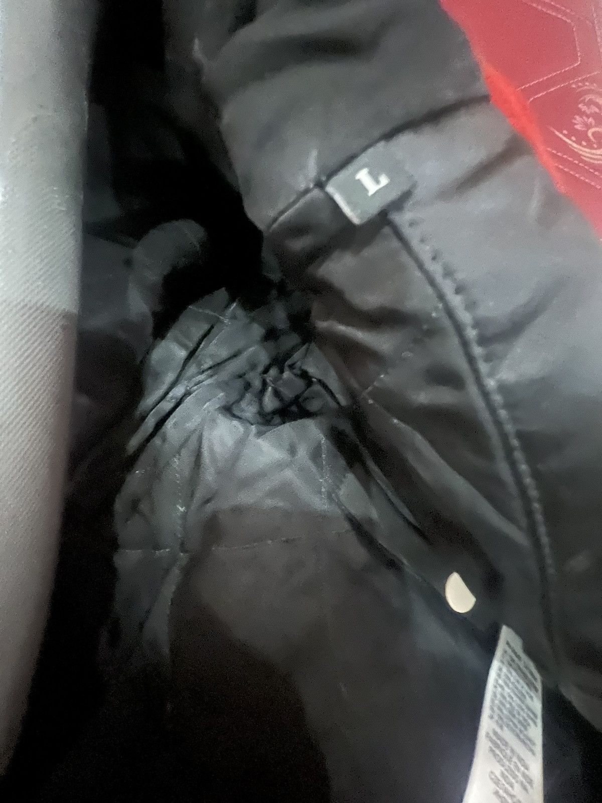 Diesel Diesel L- HARU leather jacket Size US L / EU 52-54 / 3 - 7 Thumbnail