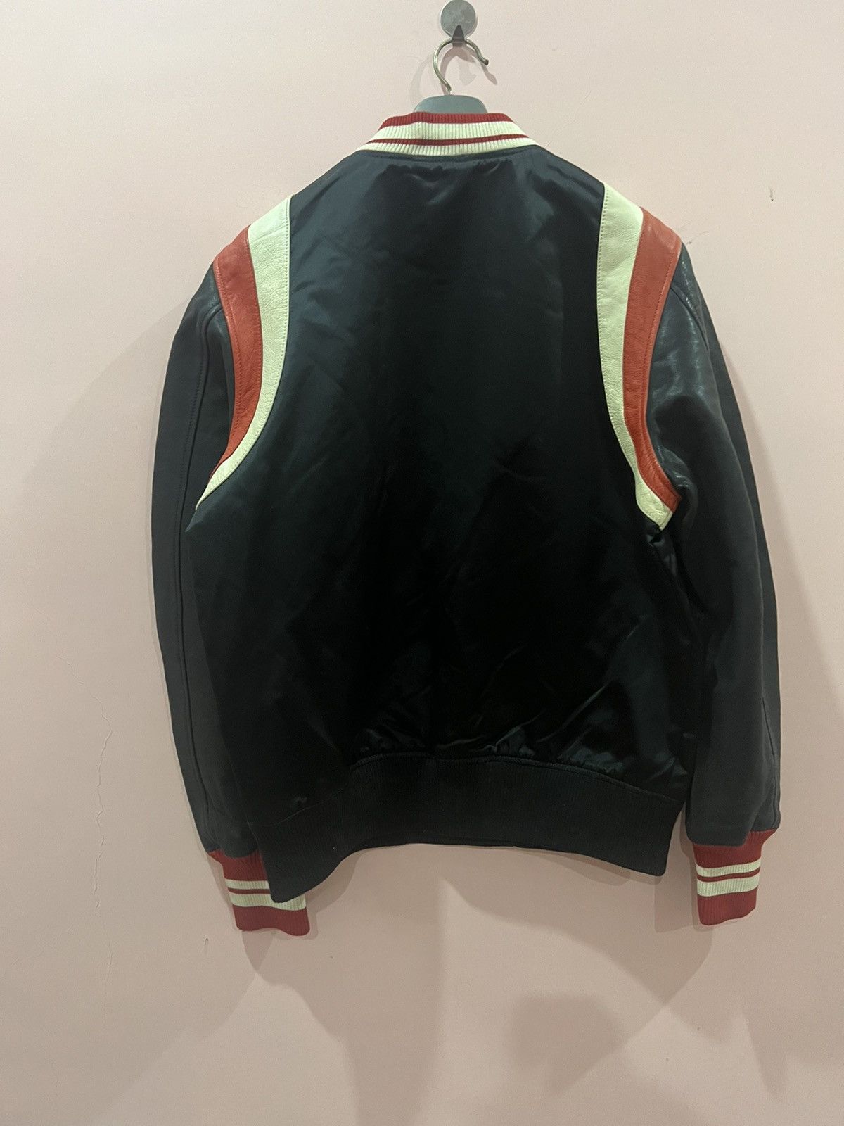 Diesel Diesel L- HARU leather jacket Size US L / EU 52-54 / 3 - 4 Thumbnail