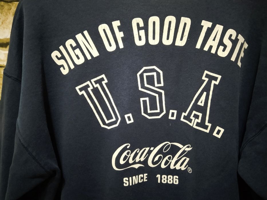 COKE American Vintage Sweatshirt