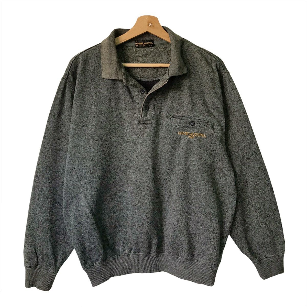 Vintage 90’s Gianni Valentino Crewneck Sweatshirt