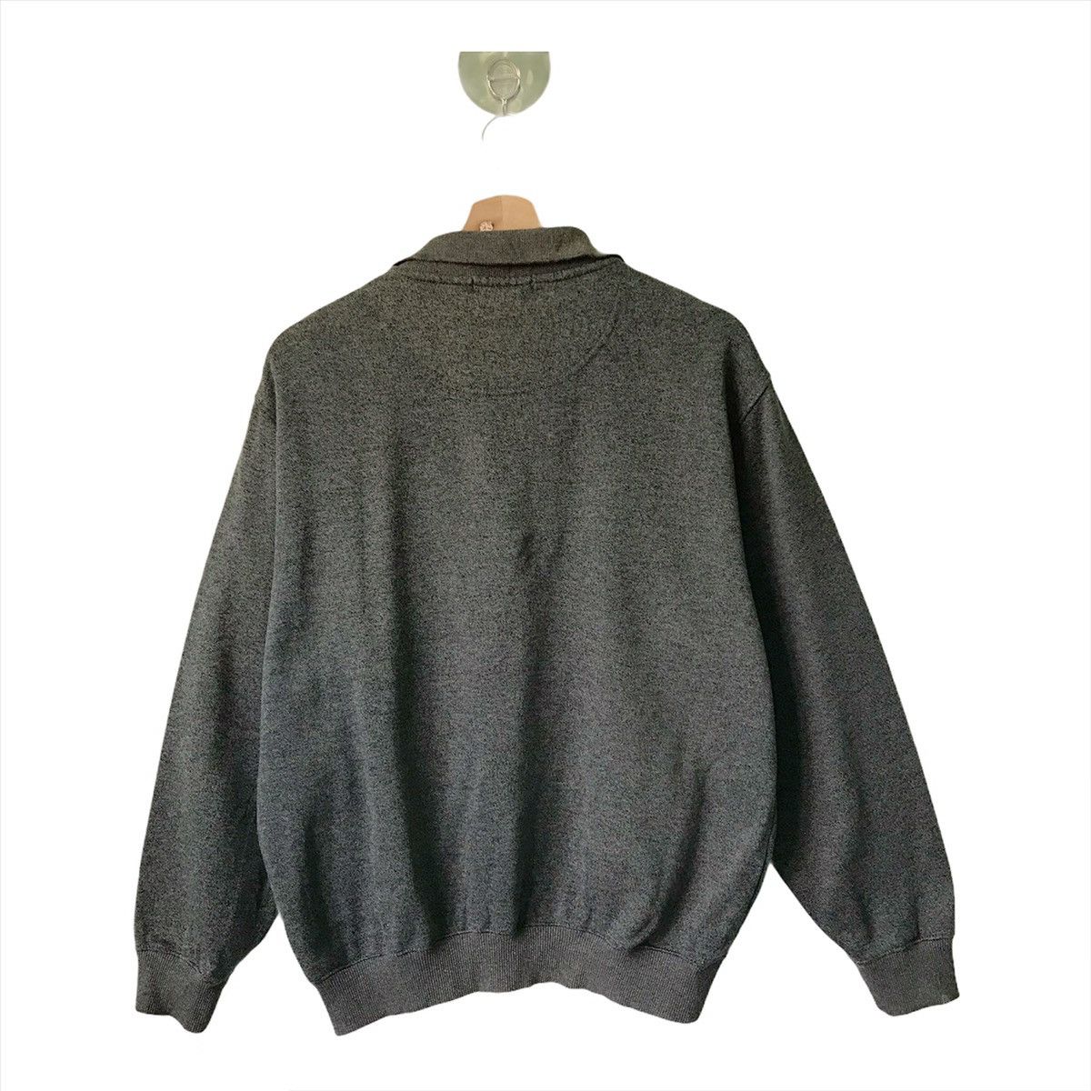 Valentino Vintage 90’s Gianni Valentino Crewneck Sweatshirt Size US M / EU 48-50 / 2 - 6 Thumbnail