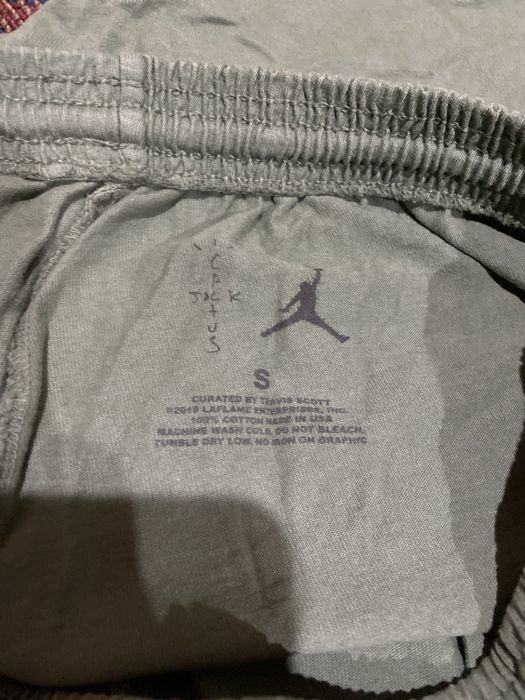 travis scott shorts cactus jack