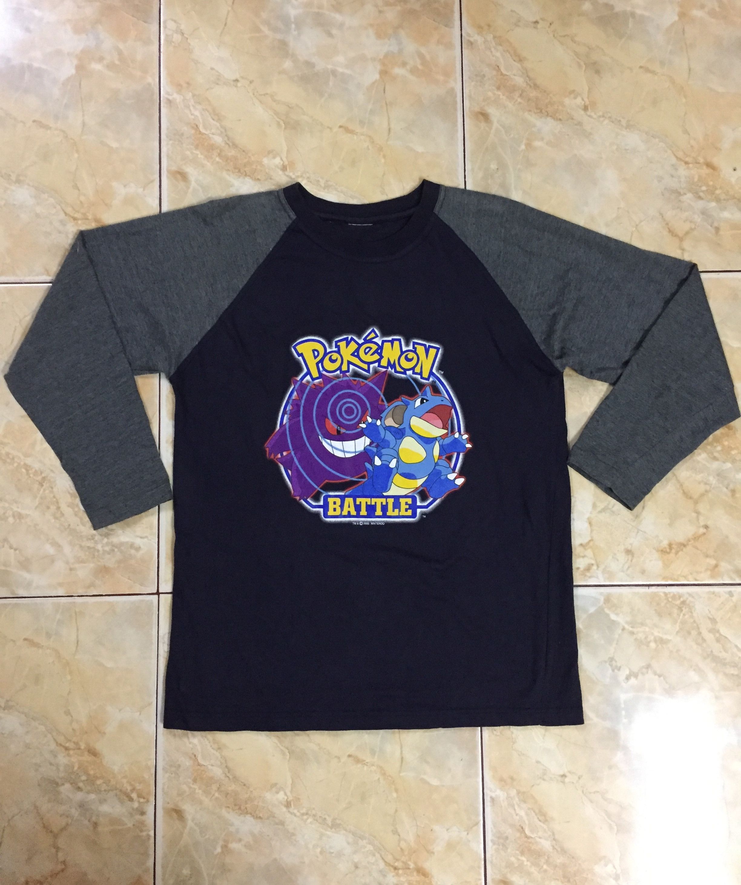 Nintendo × Pokemon × Vintage Vintage Y2k nintendo pokemon Size US M / EU 48-50 / 2 - 1 Thumbnail