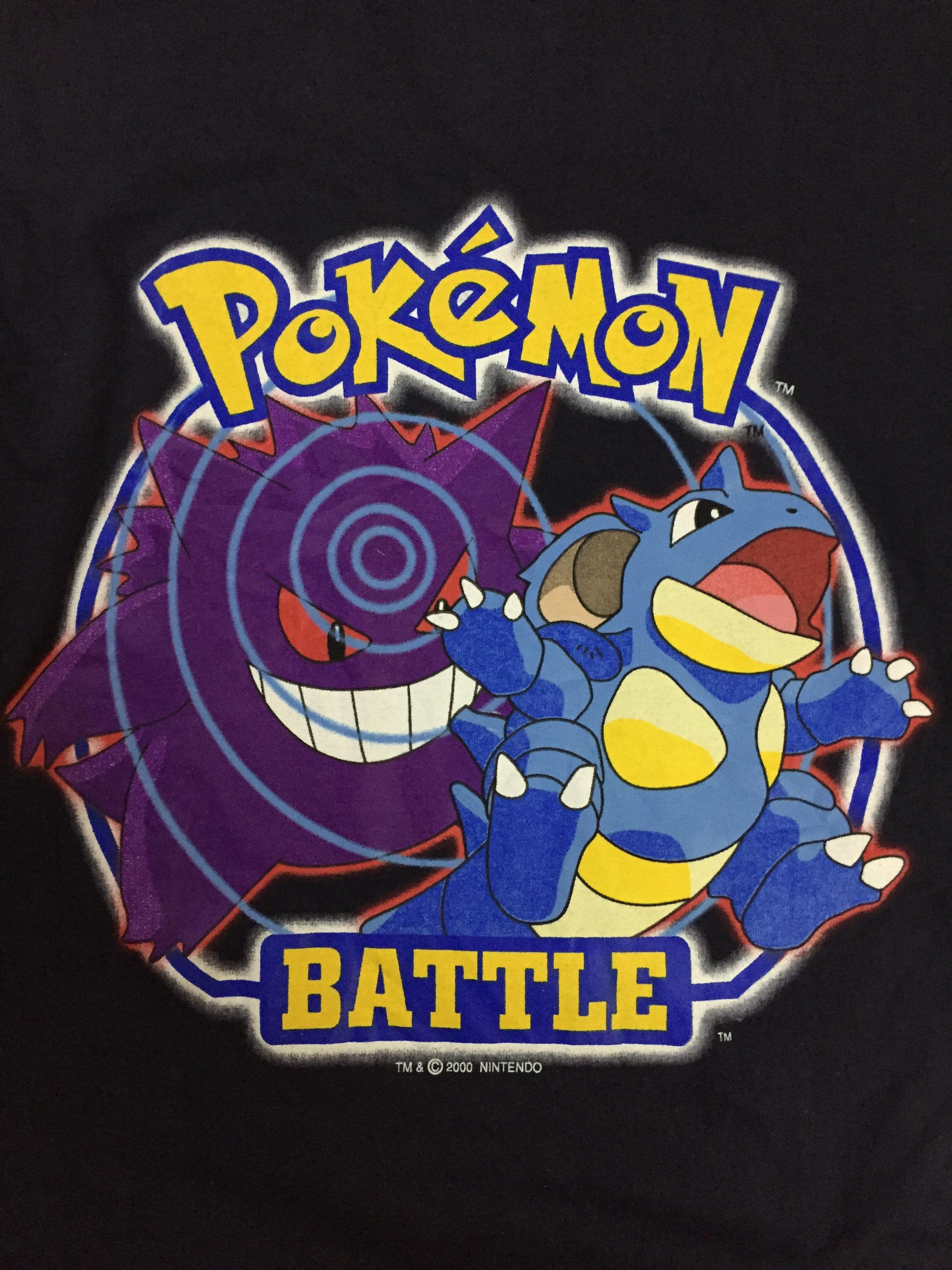 Nintendo × Pokemon × Vintage Vintage Y2k nintendo pokemon Size US M / EU 48-50 / 2 - 2 Thumbnail