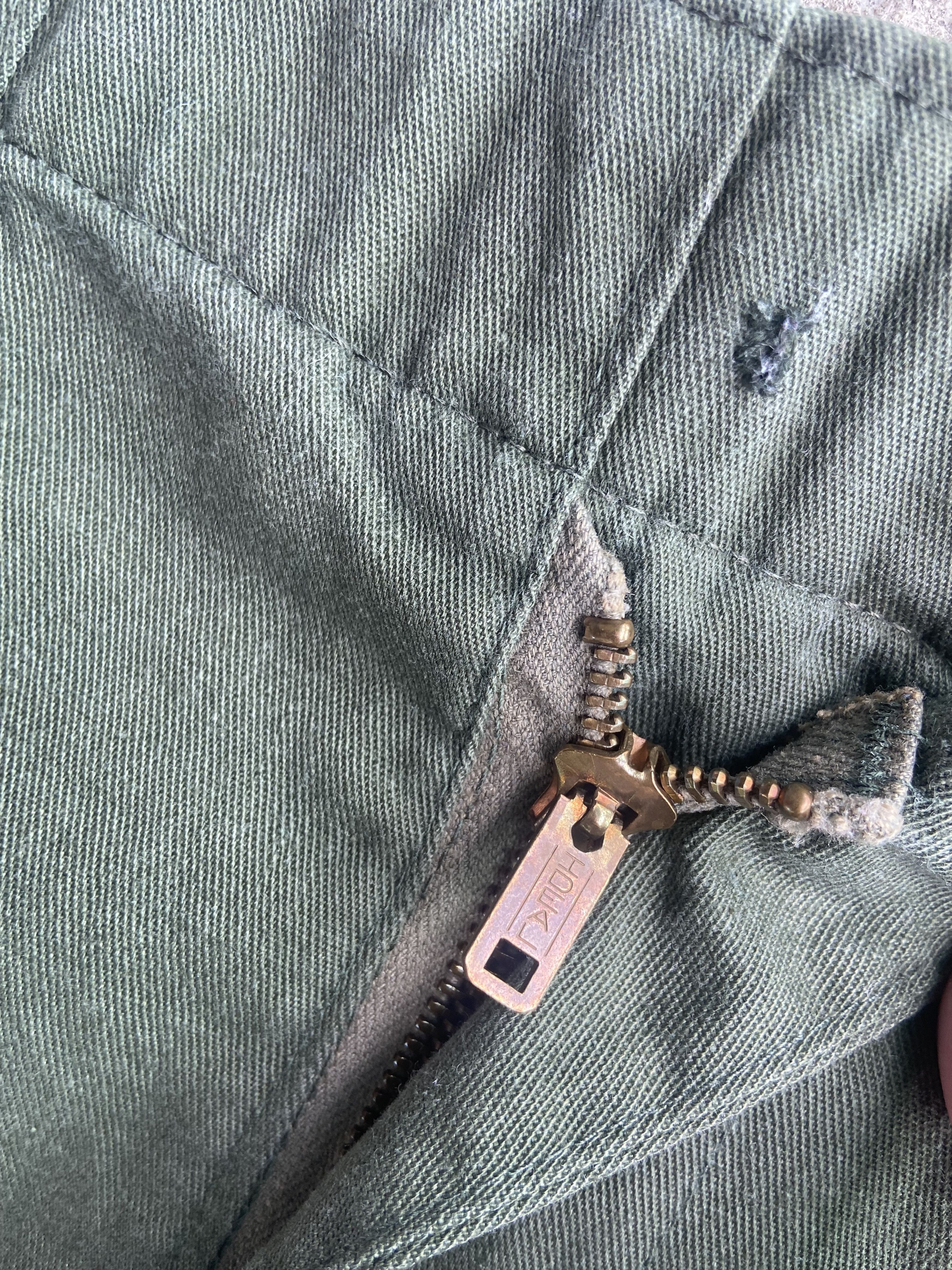 Vintage Vintage Military Pants Size US 30 / EU 46 - 14 Thumbnail