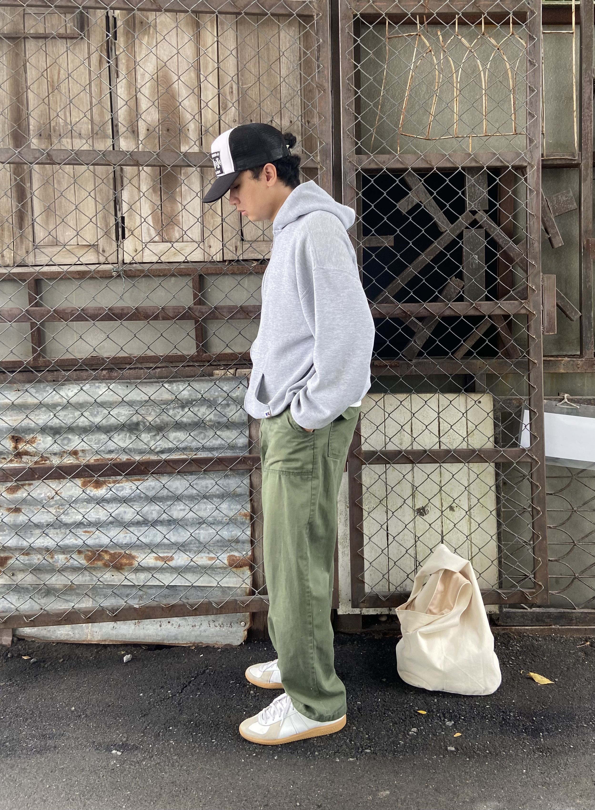 Vintage Vintage Military Pants Size US 30 / EU 46 - 12 Thumbnail