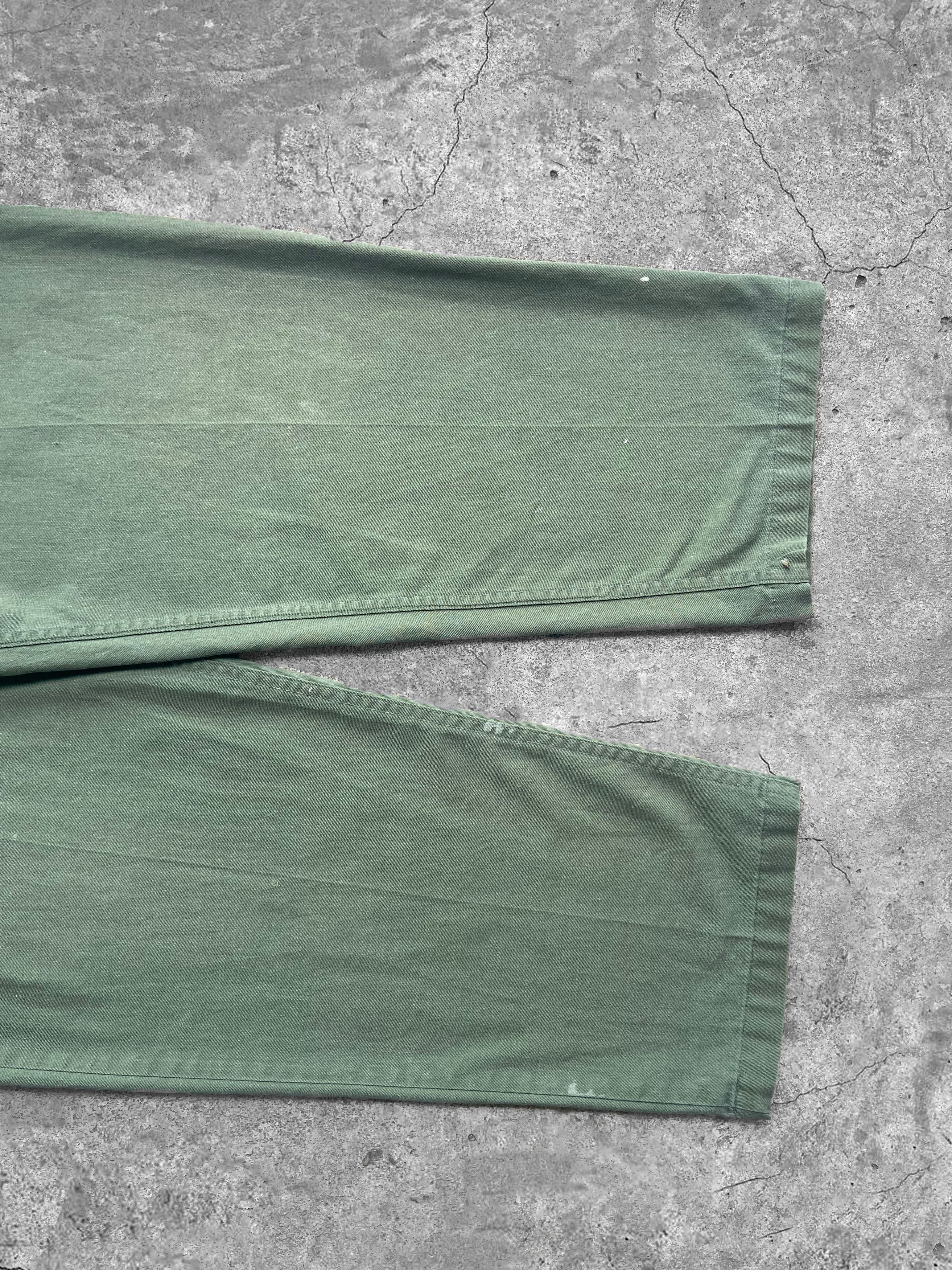 Vintage Vintage Military Pants Size US 30 / EU 46 - 10 Thumbnail