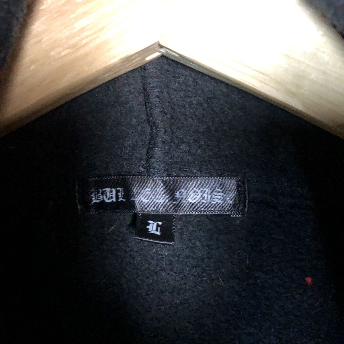 Japanese Brand Round Dance speed on Black motor racing Hoodie #3466 Size US M / EU 48-50 / 2 - 7 Thumbnail